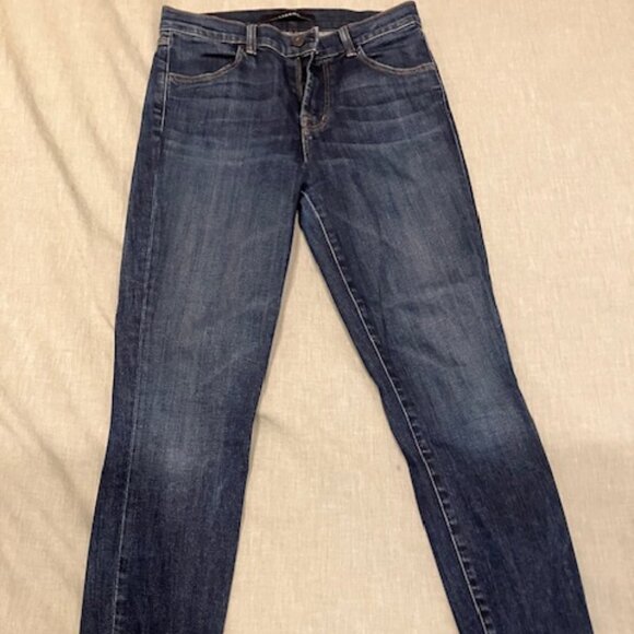 J Brand Skinny Jeans Size 25 - Picture 1 of 7